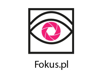 Logotyp fokus - projektowanie logo - konkurs graficzny